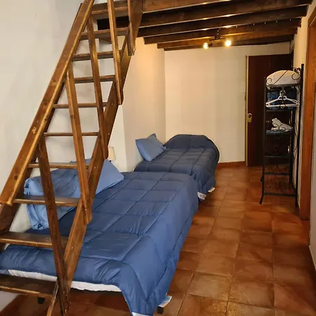 Appartement Apartamento Mercado Central 1