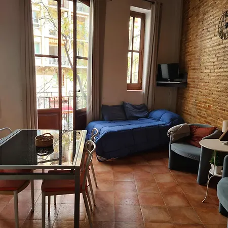 Apartamento Mercado Central 1 Appartement Valencia